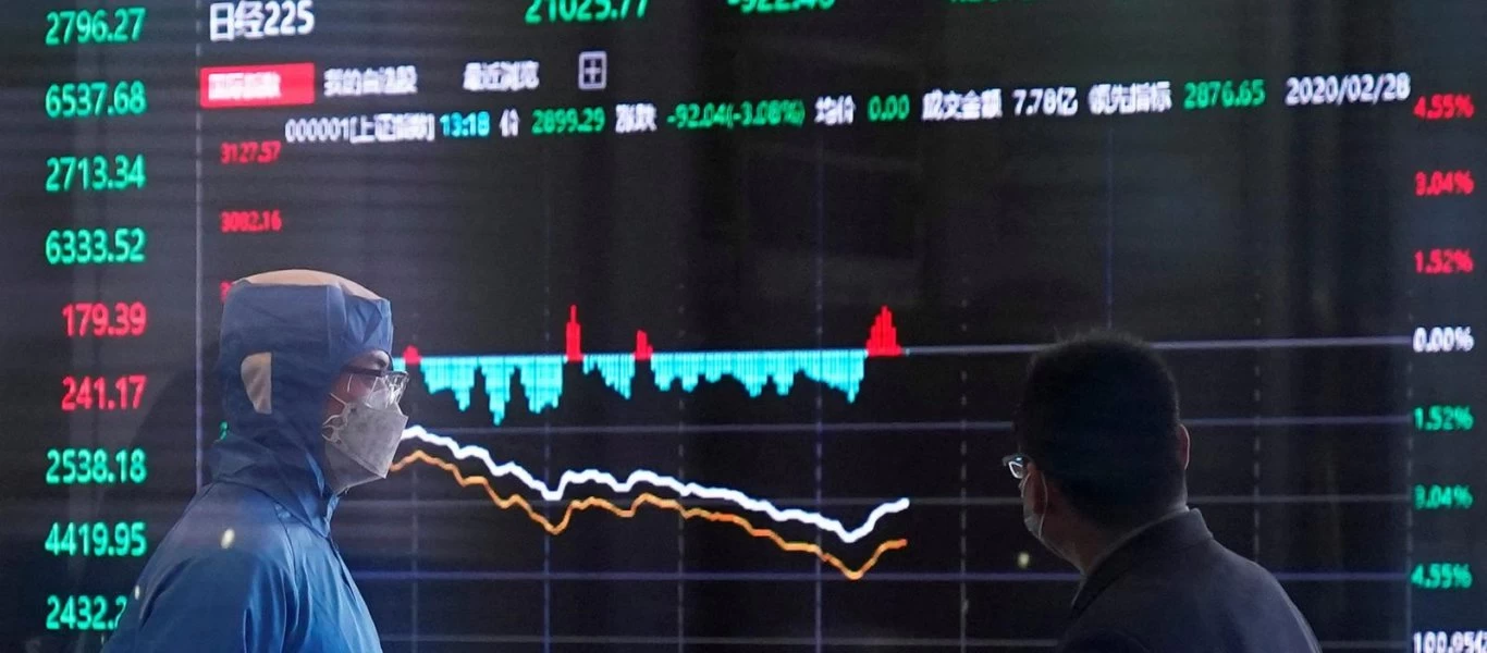 Παγκόσμια Τράπεζα: «Χρειάζεται παγκόσμια διαγραφή χρέους - Η πανδημία του κορωνοϊού οδηγεί σε ακραία φτώχεια»